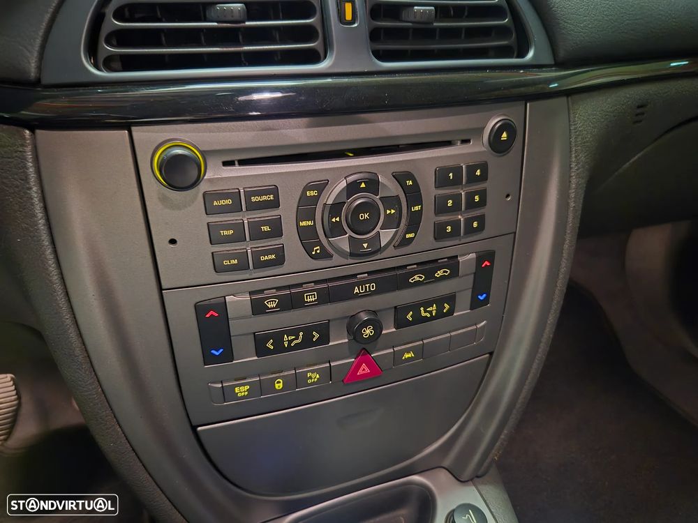 Citroën C5 1.6 HDi Exclusive - 21