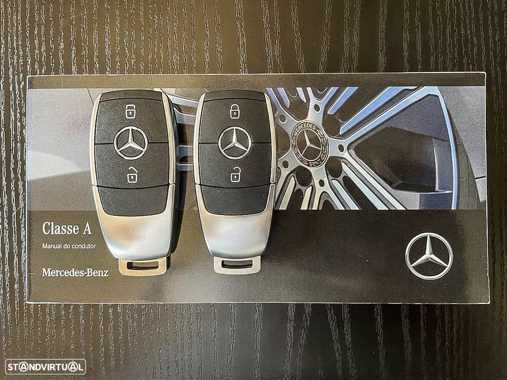Mercedes-Benz A 200 Progressive Aut. - 16
