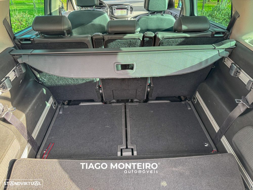 Opel Zafira 2.0 CDTI OPC Line S/S - 21