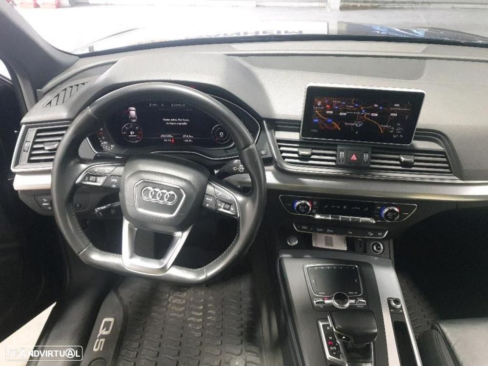Audi Q5 2.0 TDI quattro S-line S-tronic - 3