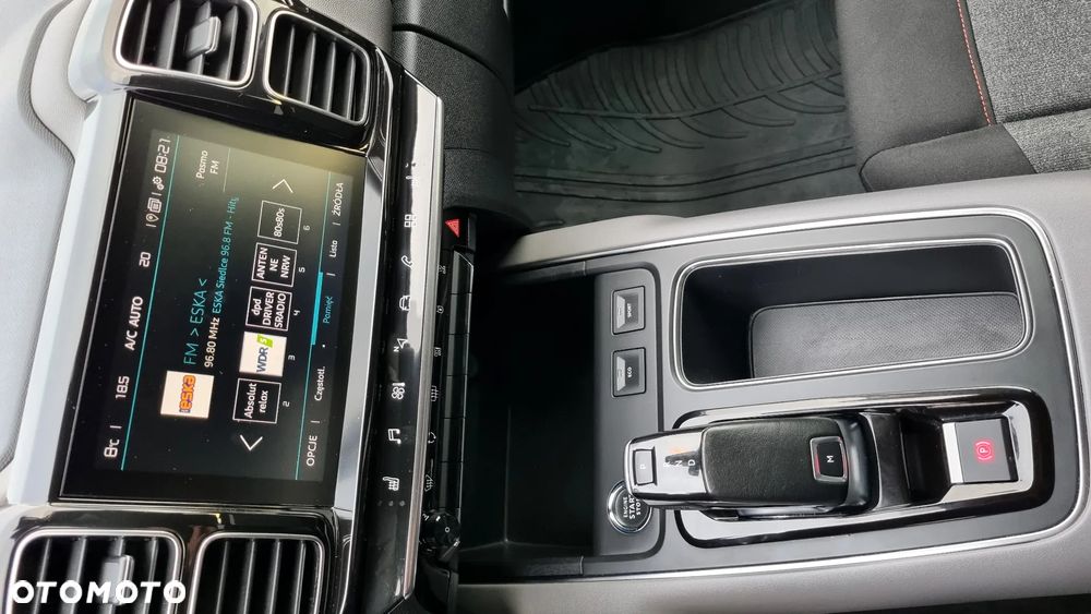 Citroën C5 Aircross BlueHDI 180 S&S EAT8 SHINE - 28