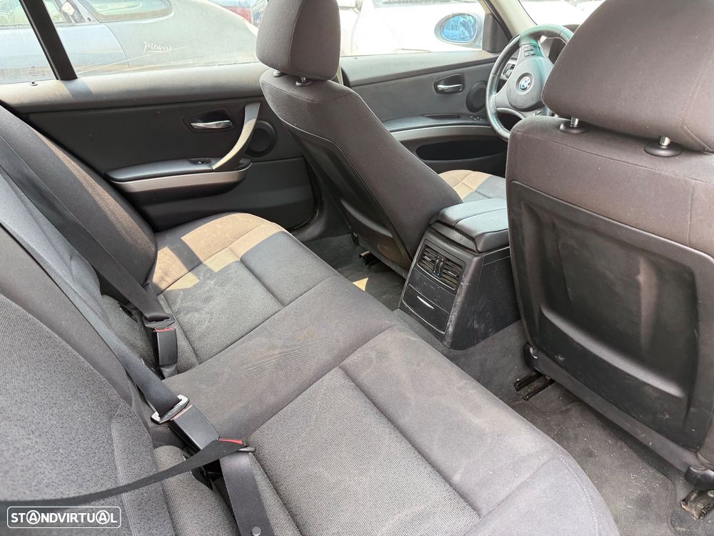 Bmw E91 Serie 3 177cv para peças - 8