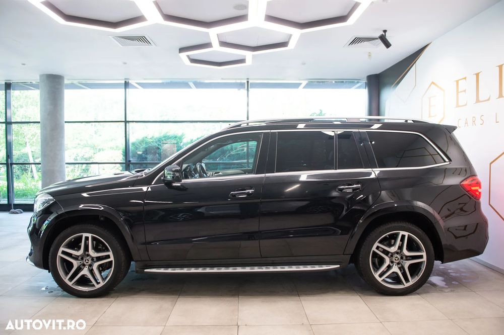 Mercedes-Benz GLS 350 d 4MATIC 9G-TRONIC AMG Line - 4