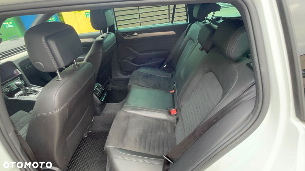Volkswagen Passat 2.0 TDI BMT Highline DSG7 - 18