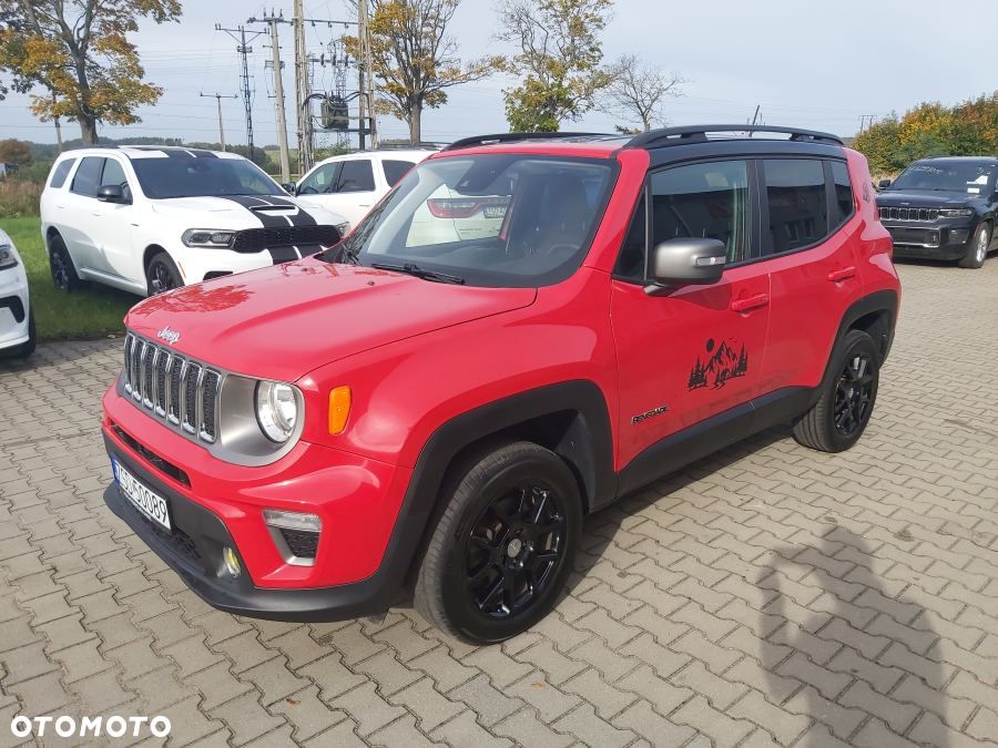 Jeep Renegade - 10