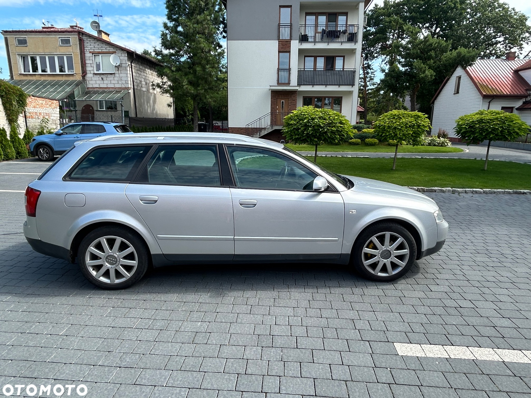 Audi A4 Avant 2.0 - 2