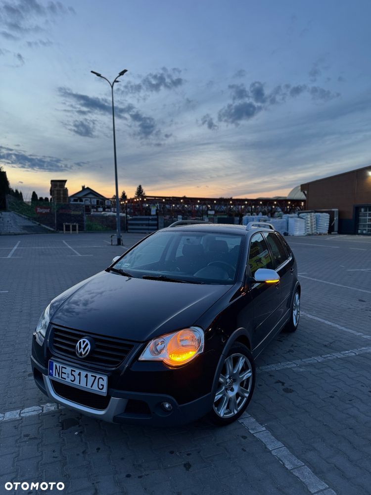 Volkswagen Polo Cross - 22