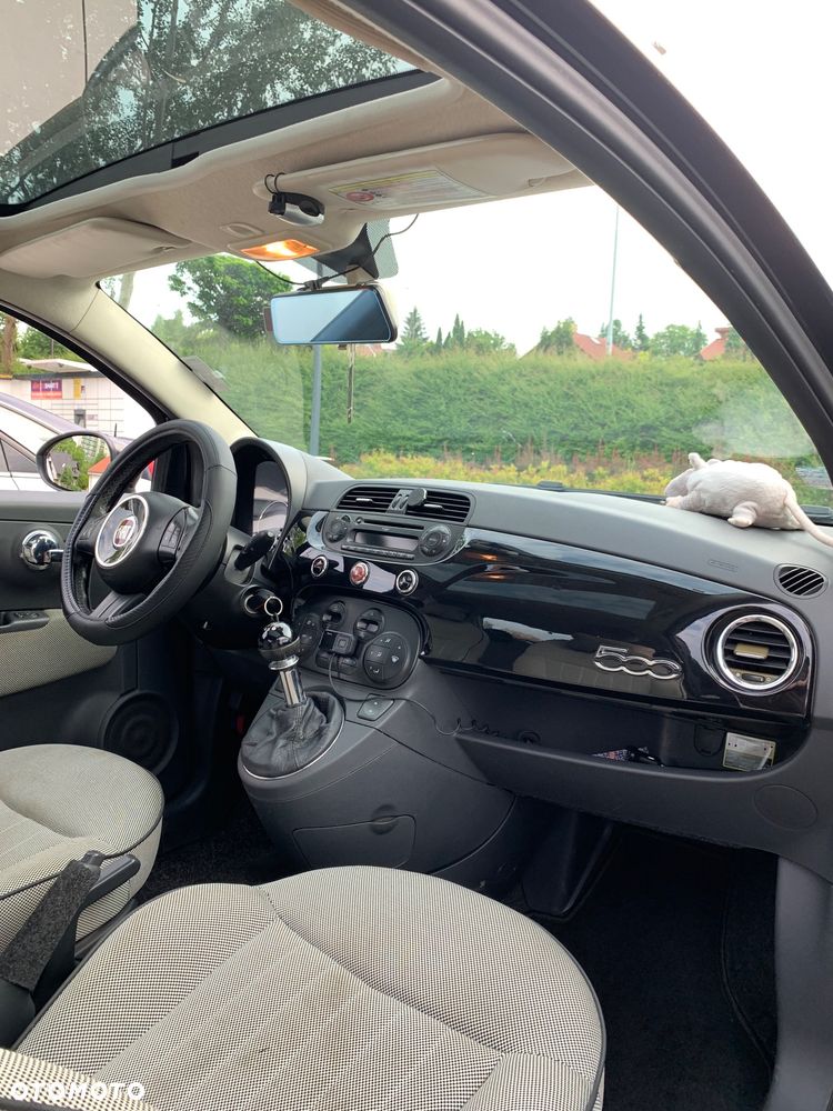 Fiat 500 1.4 16V Lounge - 13