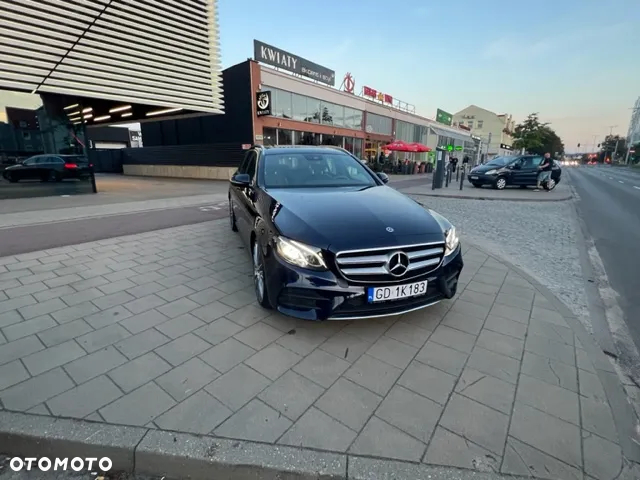 Mercedes-Benz Klasa E 300 d T 9G-TRONIC AMG Line - 3