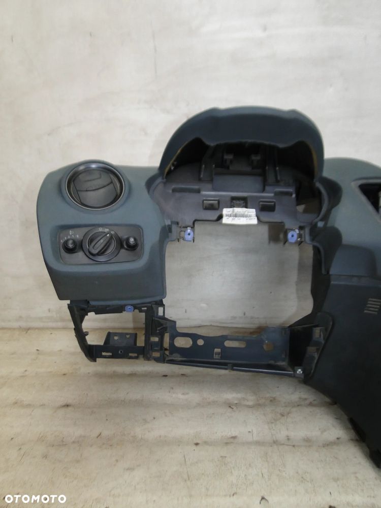 FORD FIESTA MK7 VII DESKA KONSOLA PODUSZKI AIRBAG PASY SENSOR KOMPLET ORYGINAŁ EUROPA - 26