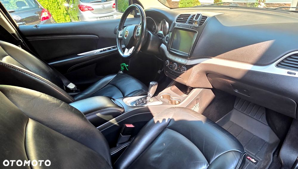 Fiat Freemont 2.0 Multijet Lounge AWD - 8