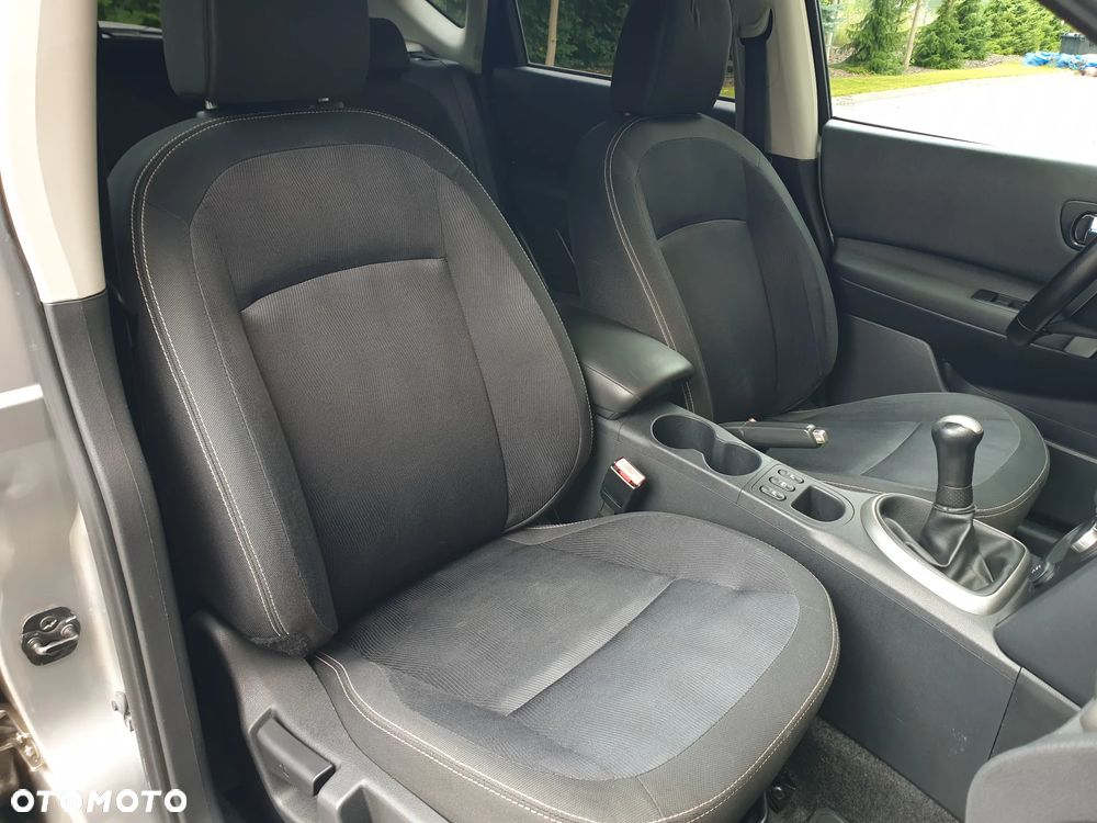 Nissan Qashqai - 13