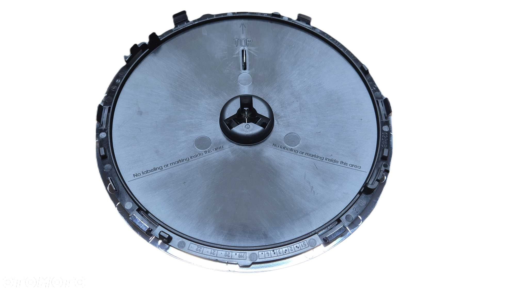 Emblemat Znaczek Gwiazda PRZÓD GRILL Mercedes C klasa W206 OE A206 - 7