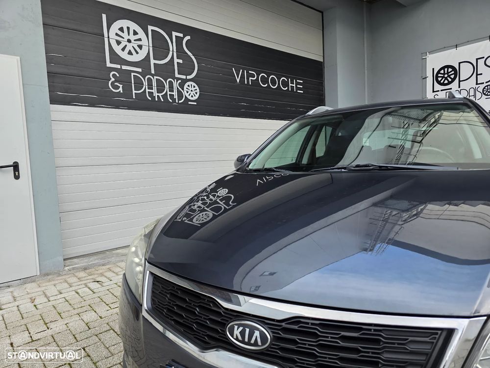 Kia Ceed SW 1.4 CVVT LX ISG - 21