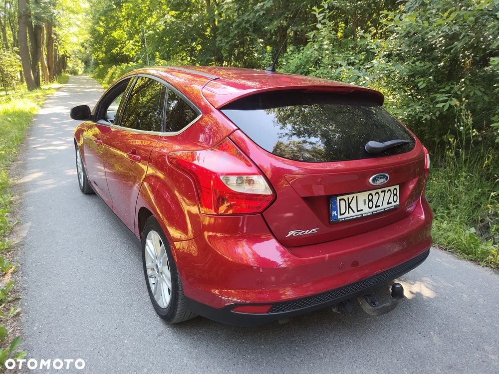 Ford Focus 1.0 EcoBoost Gold X (Edition) - 12