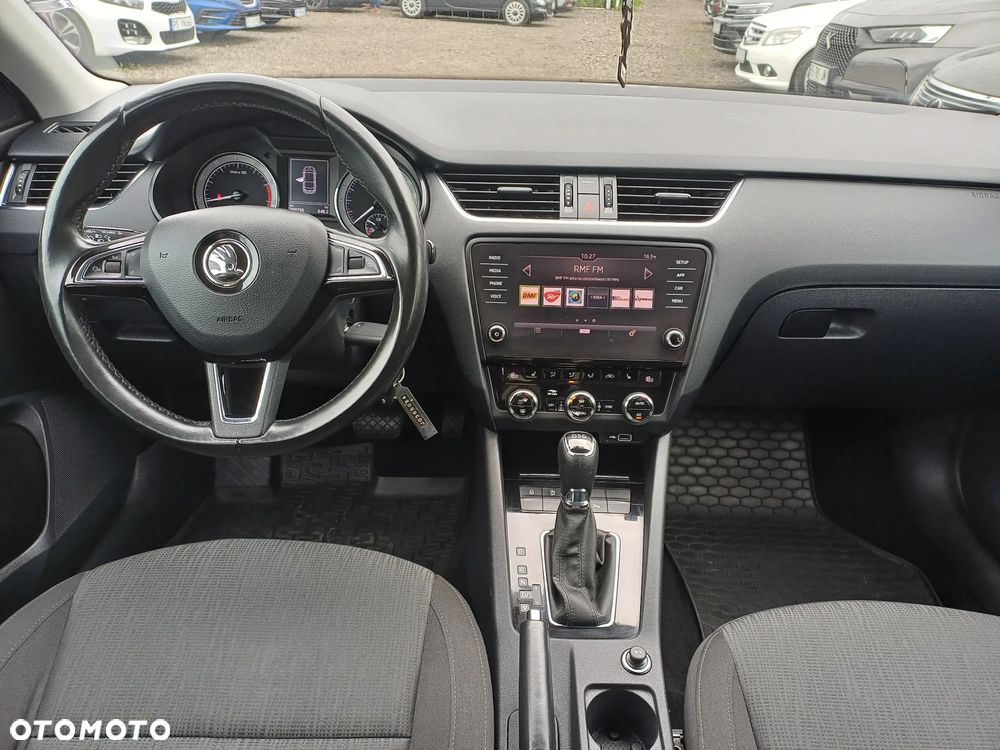 Skoda Octavia 1.8 TSI DSG Ambition - 19