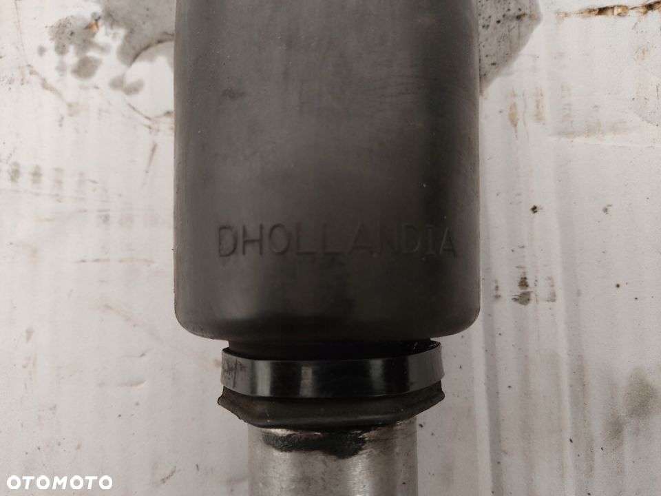 SIŁOWNIK HYDRAULICZNY WINDY DHOLLANDIA - 4