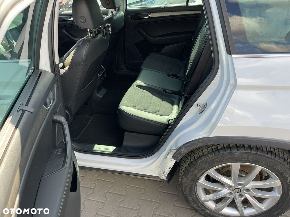 Skoda Kodiaq 2.0 TDI 4x4 DSG Style - 7