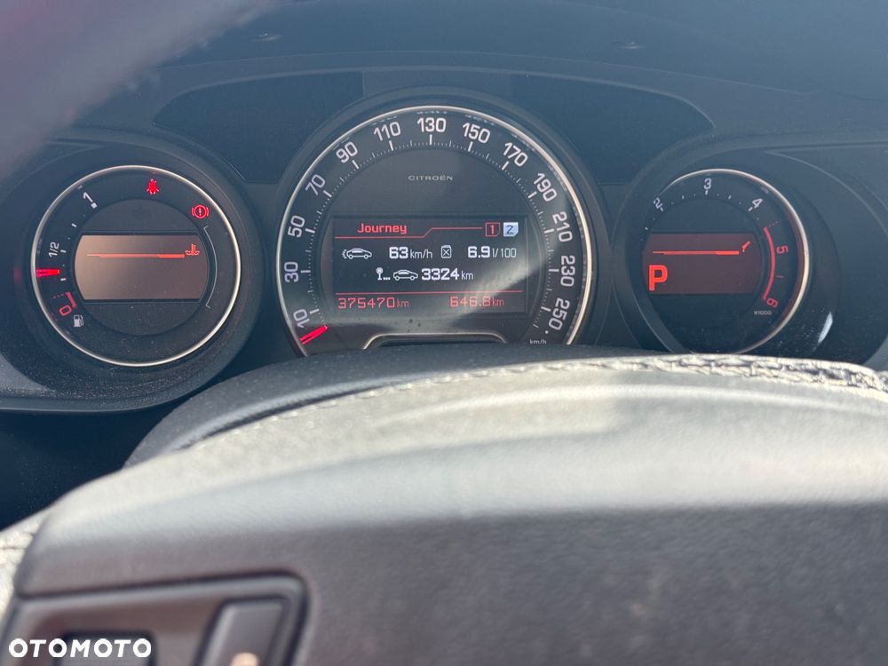 Citroën C5 2.2 HDi Exclusive - 9