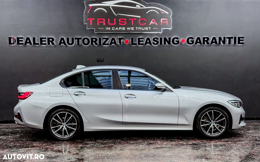 BMW Seria 3 318d Advantage - 2