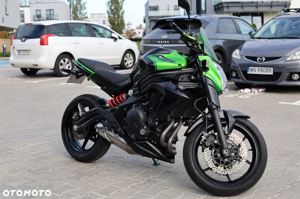 Kawasaki ER - 9