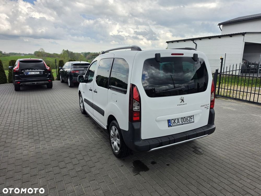 Peugeot Partner 1.6 HDi Outdoor - 7
