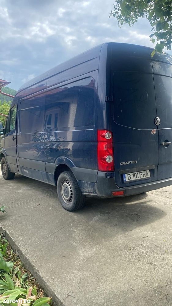 Volkswagen Crafter 2.0 CD LWB - 3