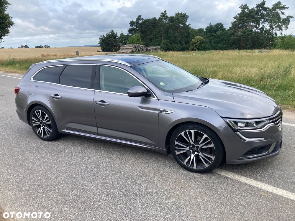 Renault Talisman 1.6 Energy dCi Initiale Paris EDC - 5
