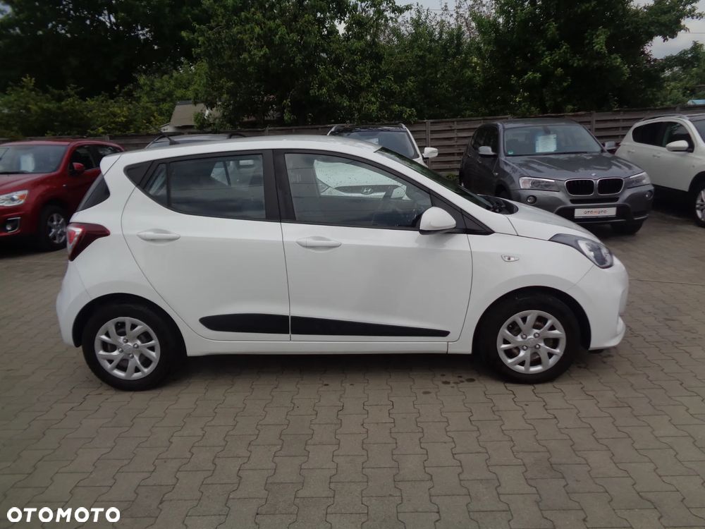 Hyundai i10 1.0 Premium - 1