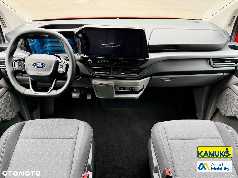 Ford Tourneo Custom 2.0 EcoBlue 320 L1 Titanium - 33