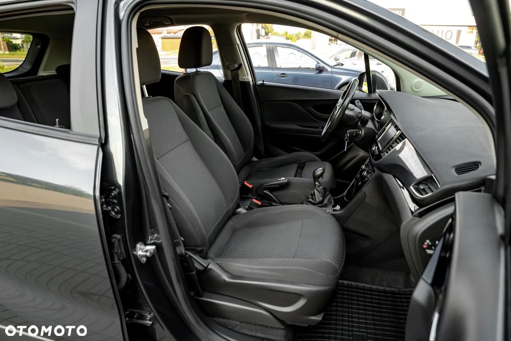 Opel Mokka X 1.4 (ecoFLEX) ECOTEC Start/Stop Edition - 21