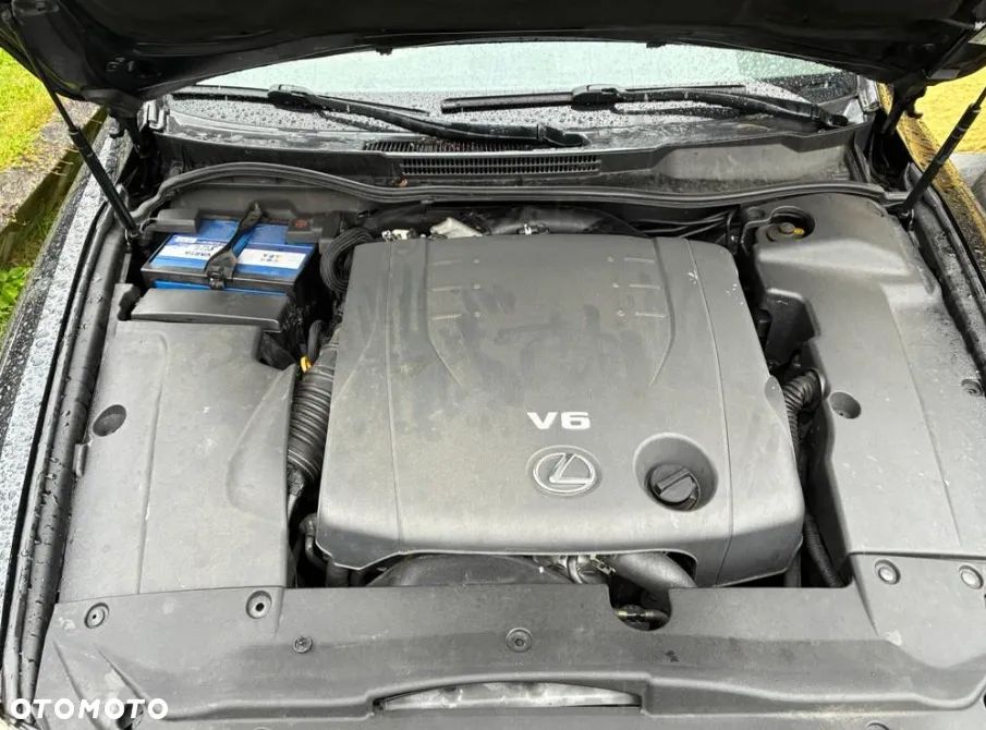 Lexus IS 250 Executive Line - 8