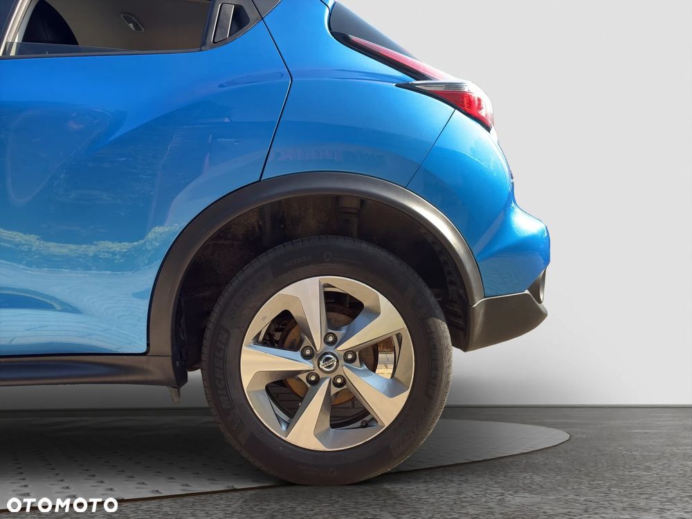 Nissan Juke 1.6 N-Connecta - 27