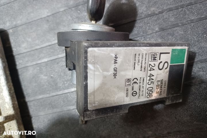 Calculator motor ECU 0281010859 - 1.7 CDTI 0281010859 - 1.7 CDTI Opel - 3