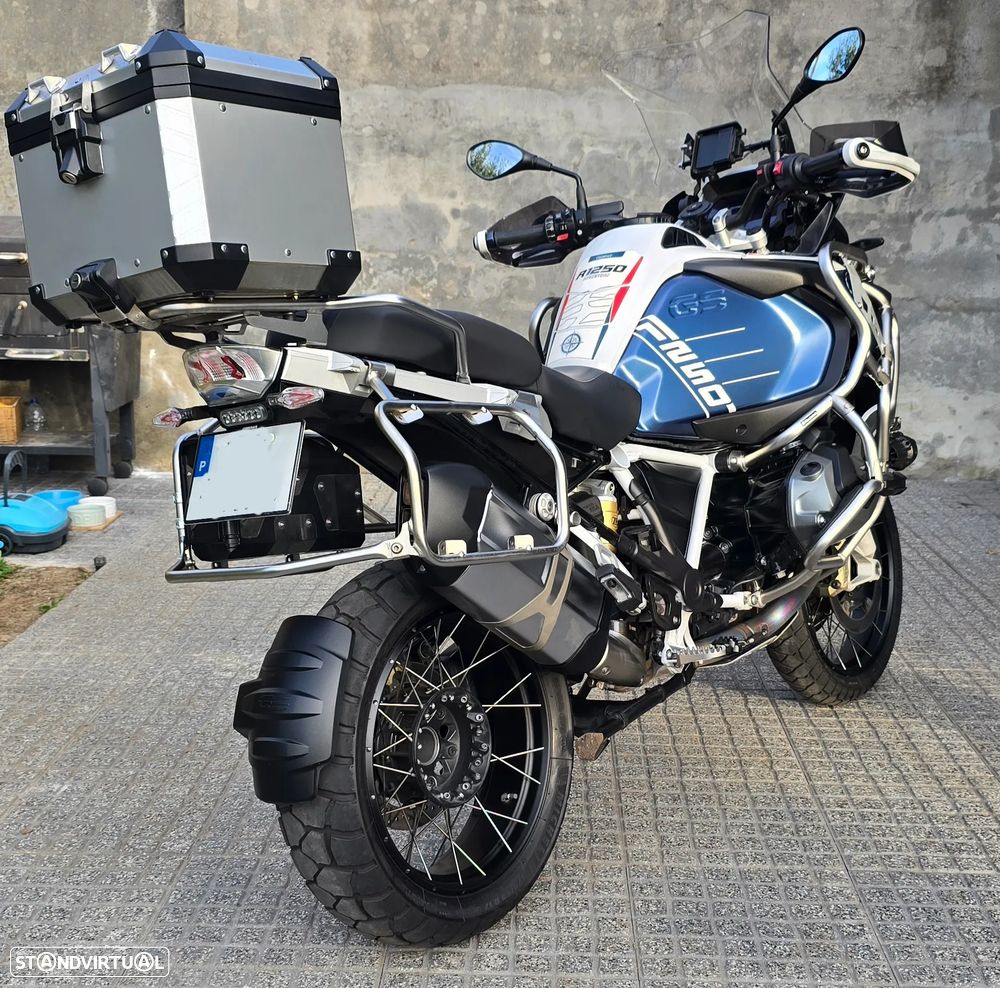 BMW R 1250 GS Adventure Trophy - 4