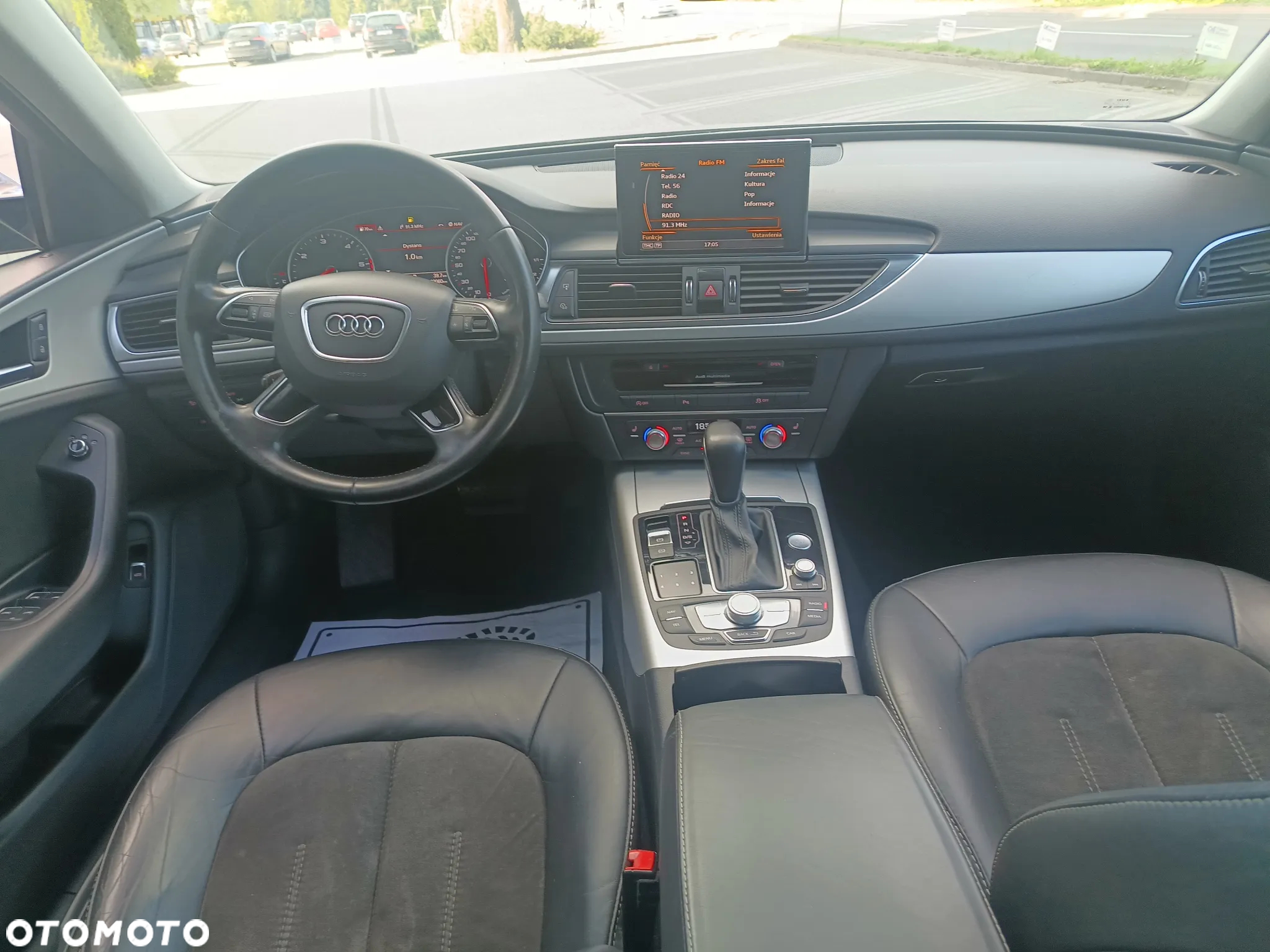 Audi A6 2.0 TDI ultra S tronic - 7
