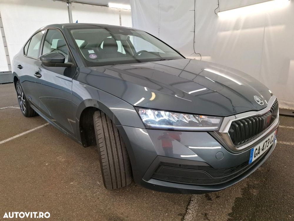 Skoda Octavia 1.4 TSI DSG Style - 3