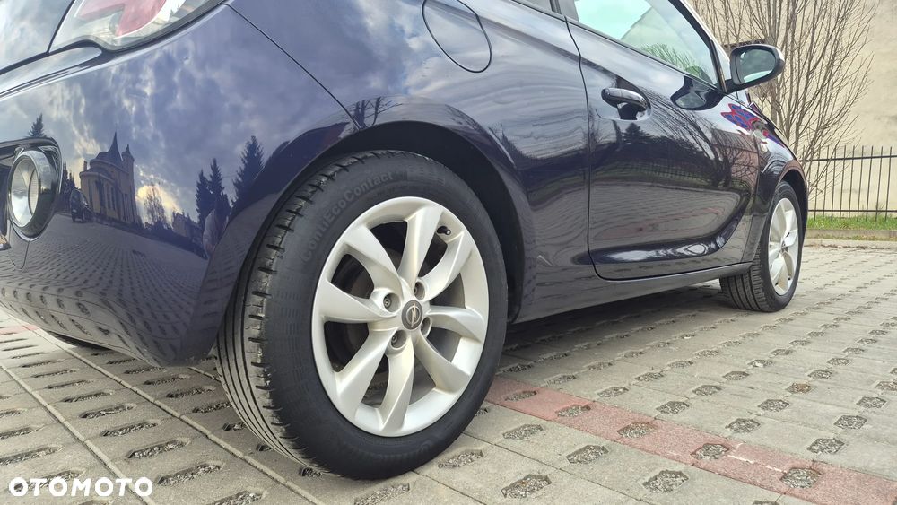 Opel Adam 1.2 Black Link - 22