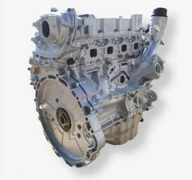 SILNIK JAGUAR F-PACE XF XE E-PACE 2.0D 204DTA 241KM REGENERACJA - 2