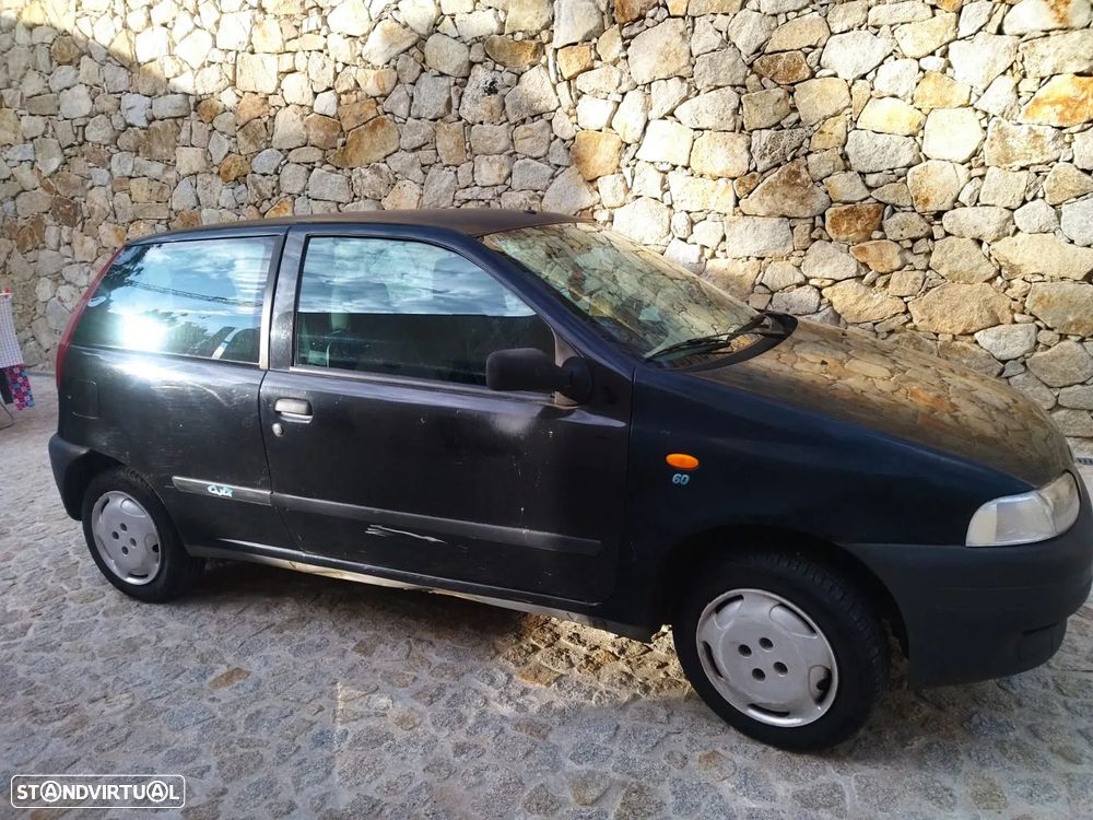 Fiat Punto 60 Cult - 16