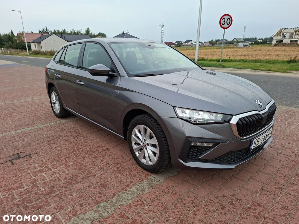 Skoda Scala 1.5 TSI Drive - 7