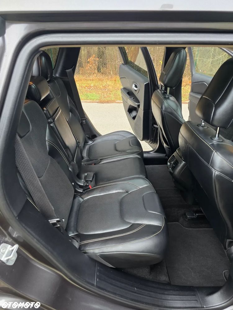 Jeep Cherokee 2.0 Multijet Active Drive I Automatik Limited - 20