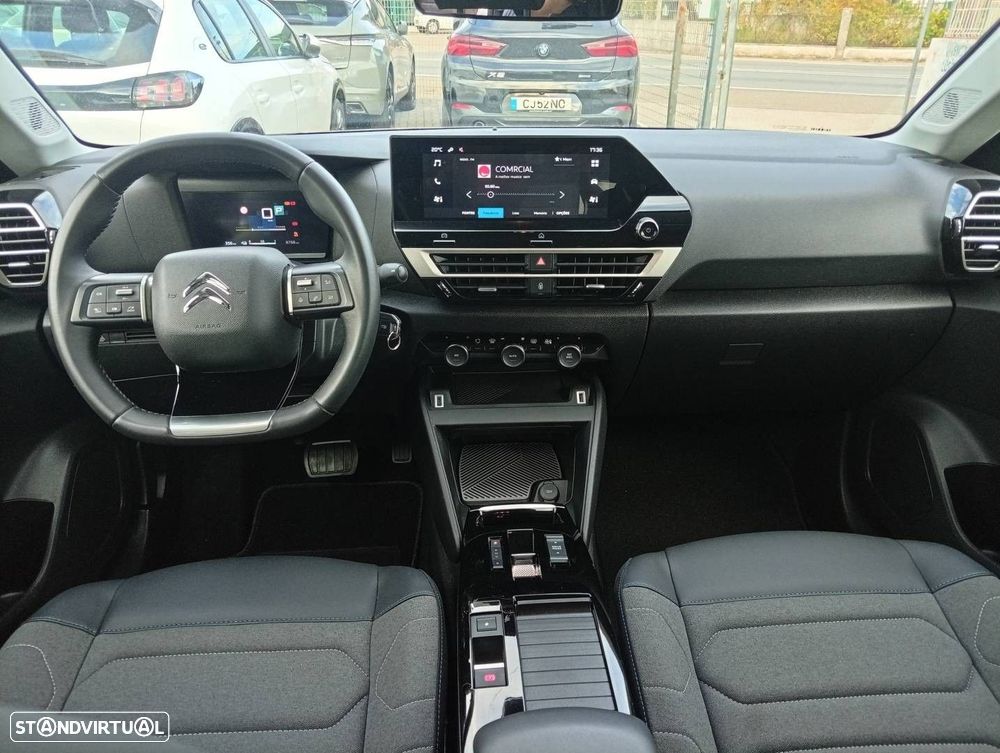 Citroën e-C4 50 kWh Autonomia Conforto You - 12