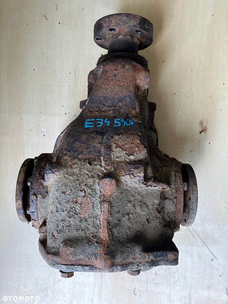 DYFER BMW E34 540i V8 M60 DYFERENCJAŁ 2,93 DUŻA GŁOWA TYP 210 - 5