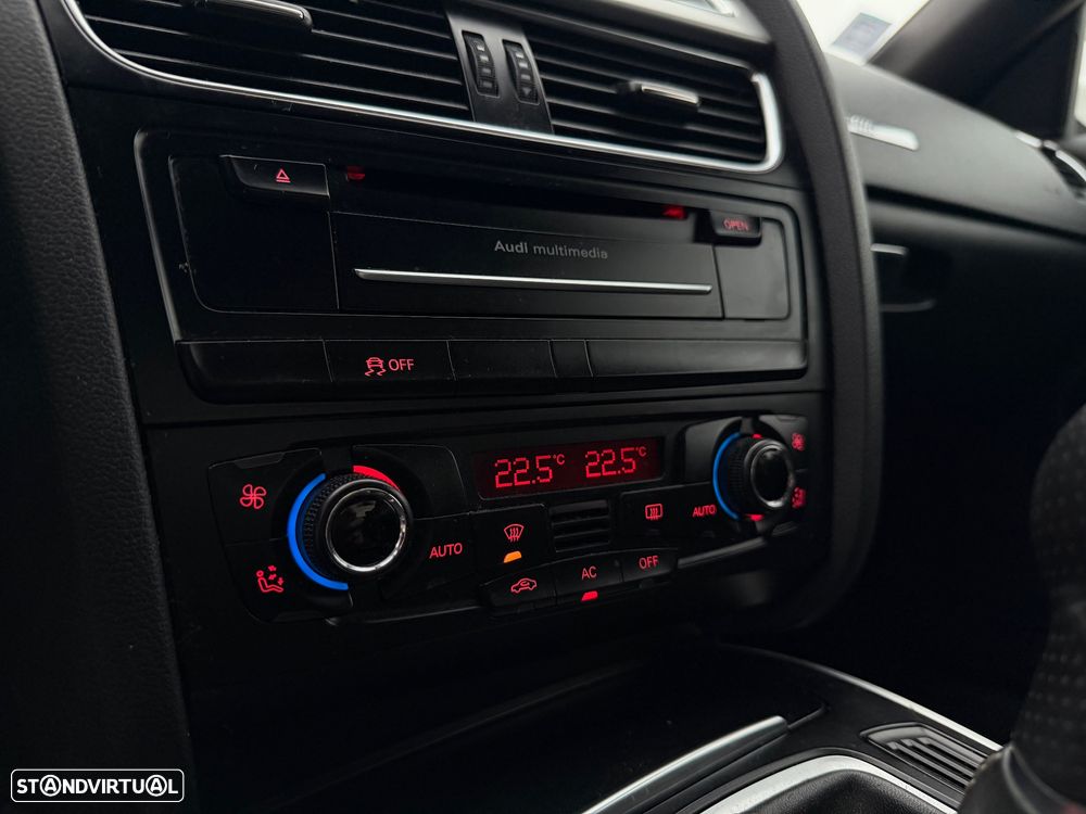 Audi A5 2.0 TDI DPF - 22