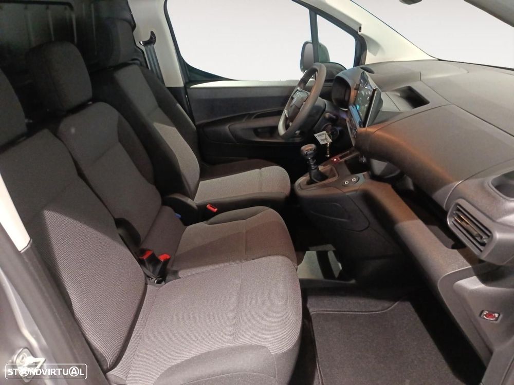Citroën Berlingo 1.5 BlueHDi M - 15
