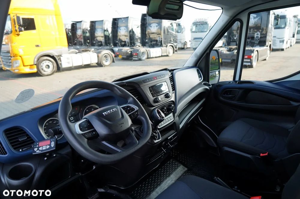 Iveco DAILY 35-140 / CHŁODNIA / CARRIER PULSOR / HI-MATIC / - 26
