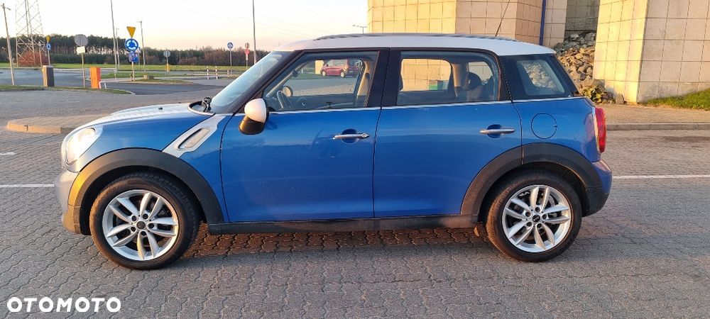 MINI Countryman Cooper D - 2