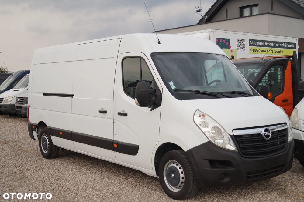 Opel Movano - 8
