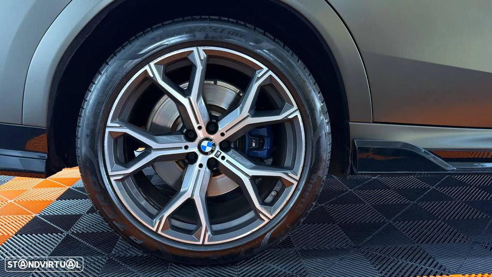 BMW X6 M50i - 5